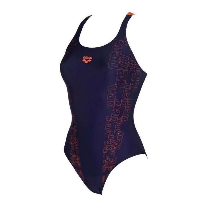 Nieuw Arena W Hollow One Piece badpak voor dames, C.da Cisterna, 84/85 62029 Tolentino (MC) Italië, Blauw, Arena, Nieuw