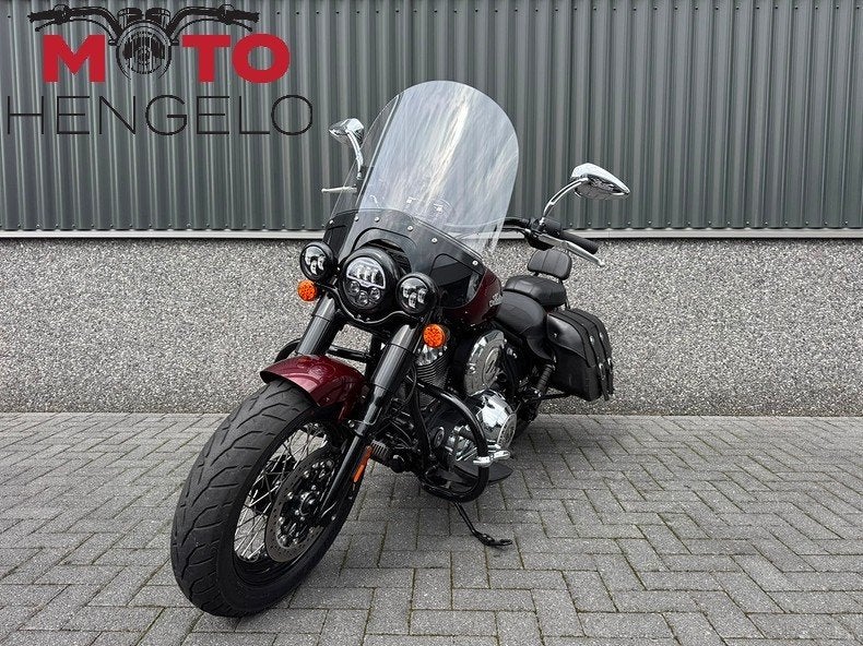 Indian Super Chief Limited (bj 2022), Motoren, Motoren | Overige merken, Curieweg 6a
2408 BZ  ALPHEN AAN DE RIJN, NL, Chopper