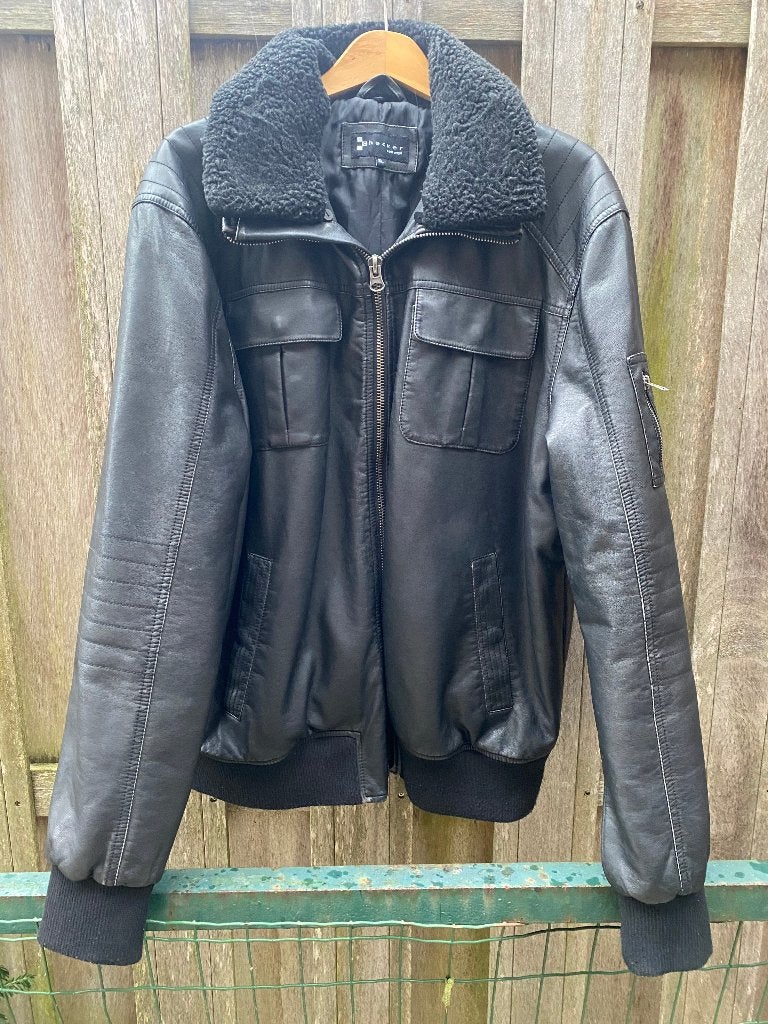 ***Checker*** Bristol jas heen maat XL NIEUW zwart, Zwart, Ophalen of Verzenden, Checker - Bristol, Maat 56/58 (XL)