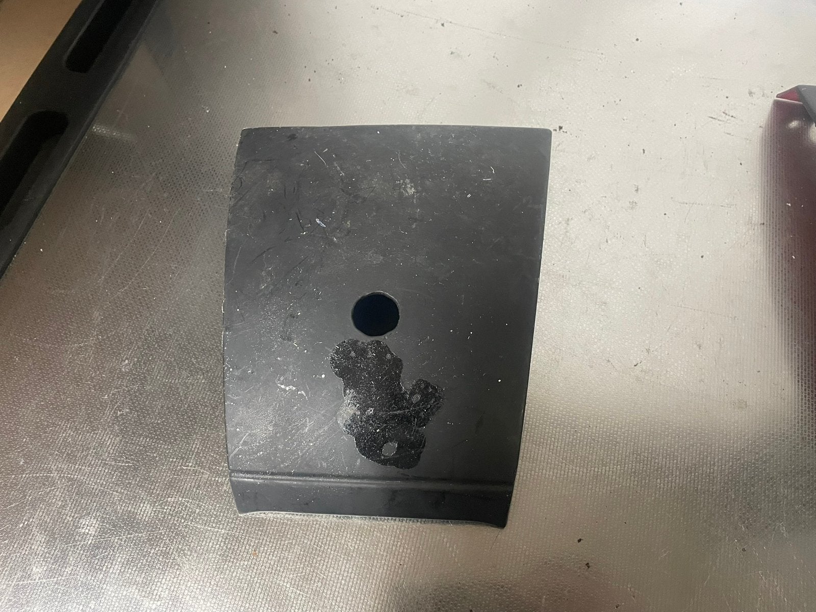 piaggio skipper / quartz achterkapje, Ophalen