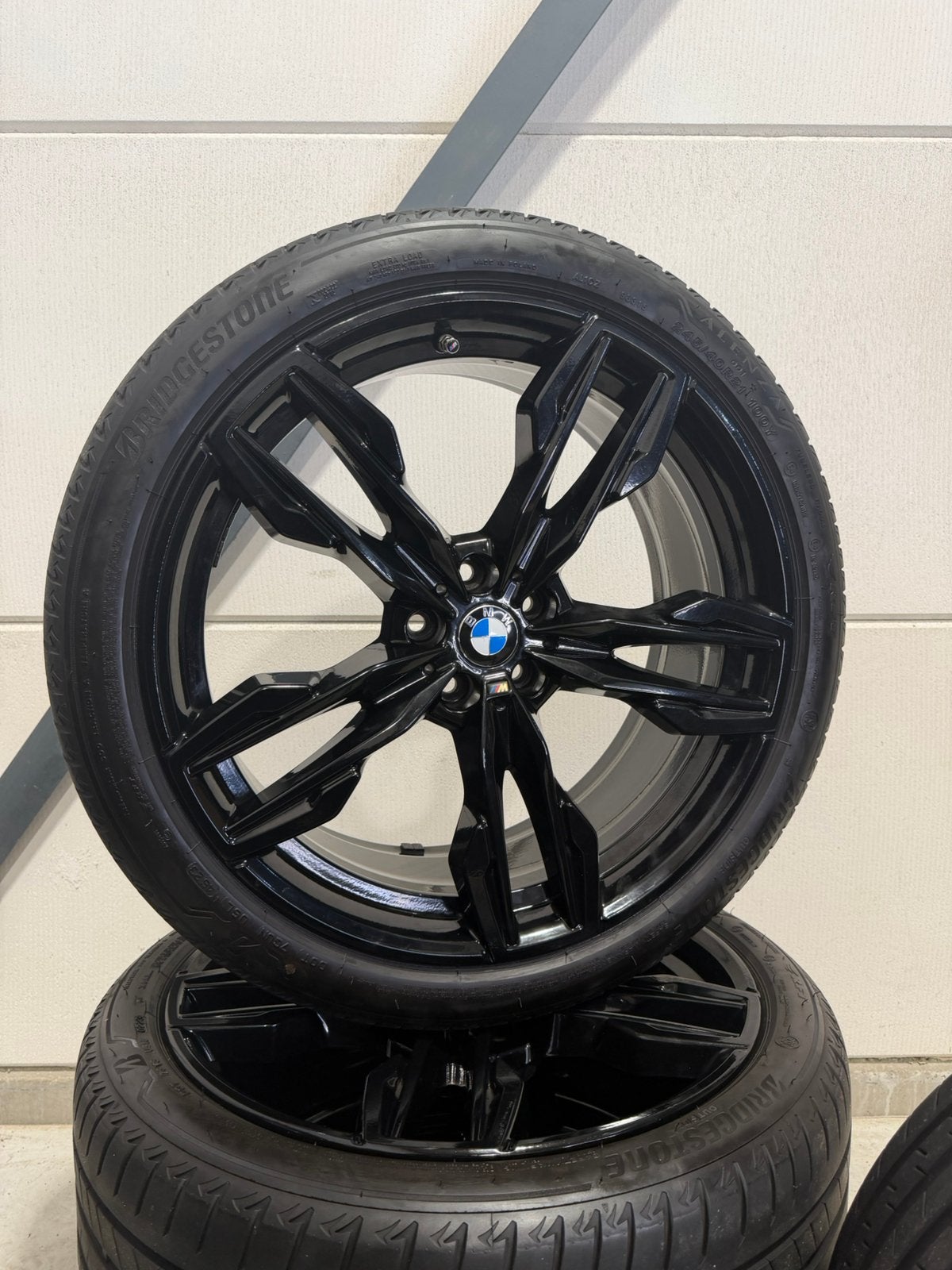 21 INCH BMW 718M ORIGINEEL X3 G01 X4 G02 IX3, Auto-onderdelen, Ophalen, -, 275 mm, -