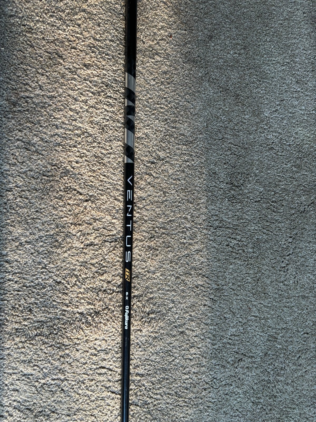 Fujikura Ventus Velocore TR 6X Black Shaft Titleist Adapter, Ophalen of Verzenden, Zo goed als nieuw, Overige typen, Overige merken