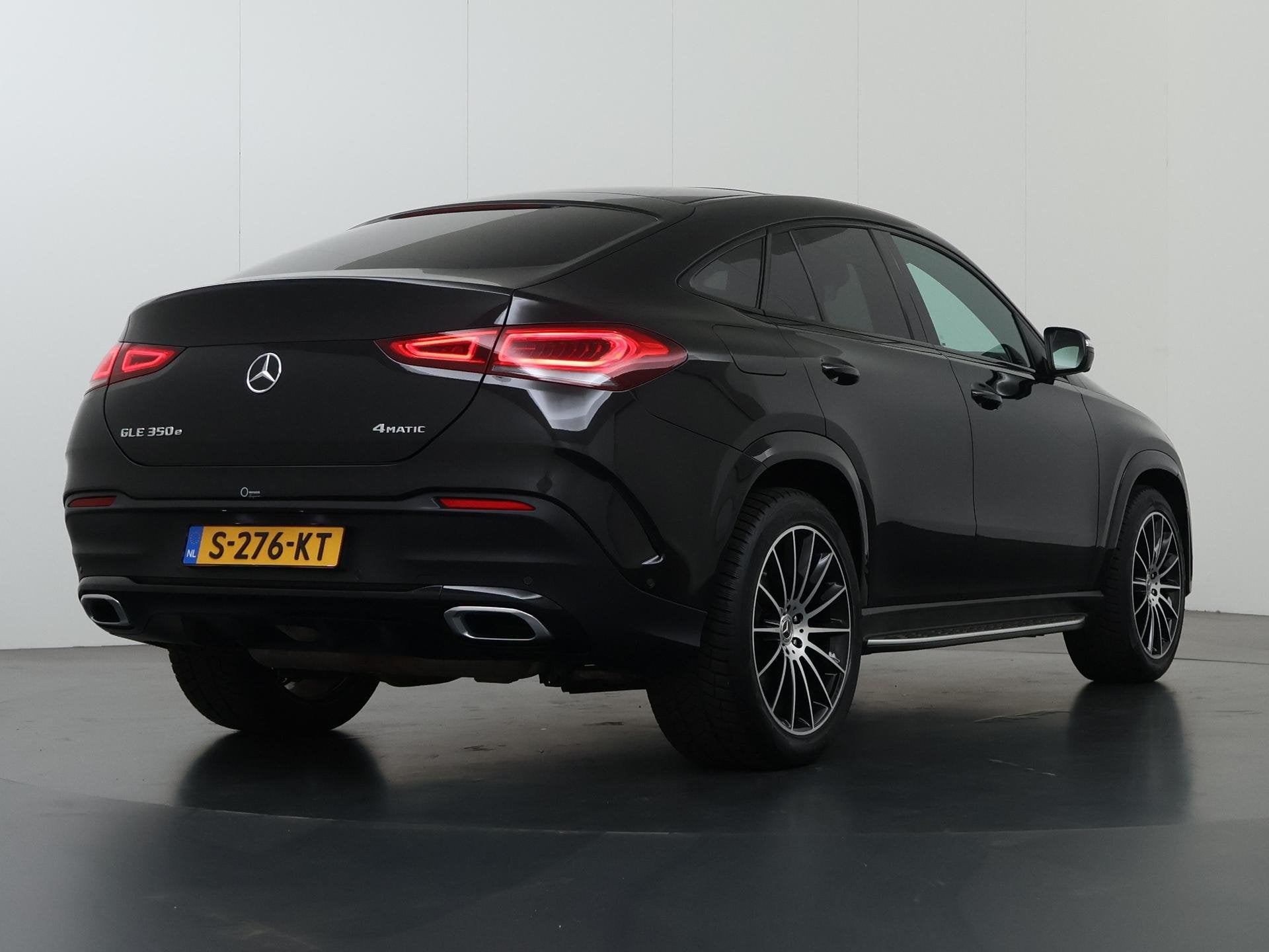 Mercedes-Benz GLE-klasse Coupé 350 e 4MATIC Premium Plus |, Auto's, Dealer onderhouden, Gebruikt, 4 cilinders, 2525 kg