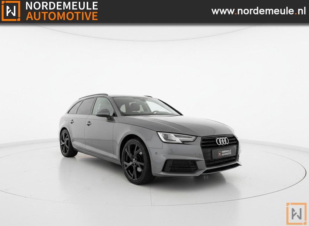 Audi A4 35 TFSI DESIGN. CRUISE, STOELVW, NAVI, Auto's, Audi, Gebruikt, Euro 6, 4 cilinders, A4