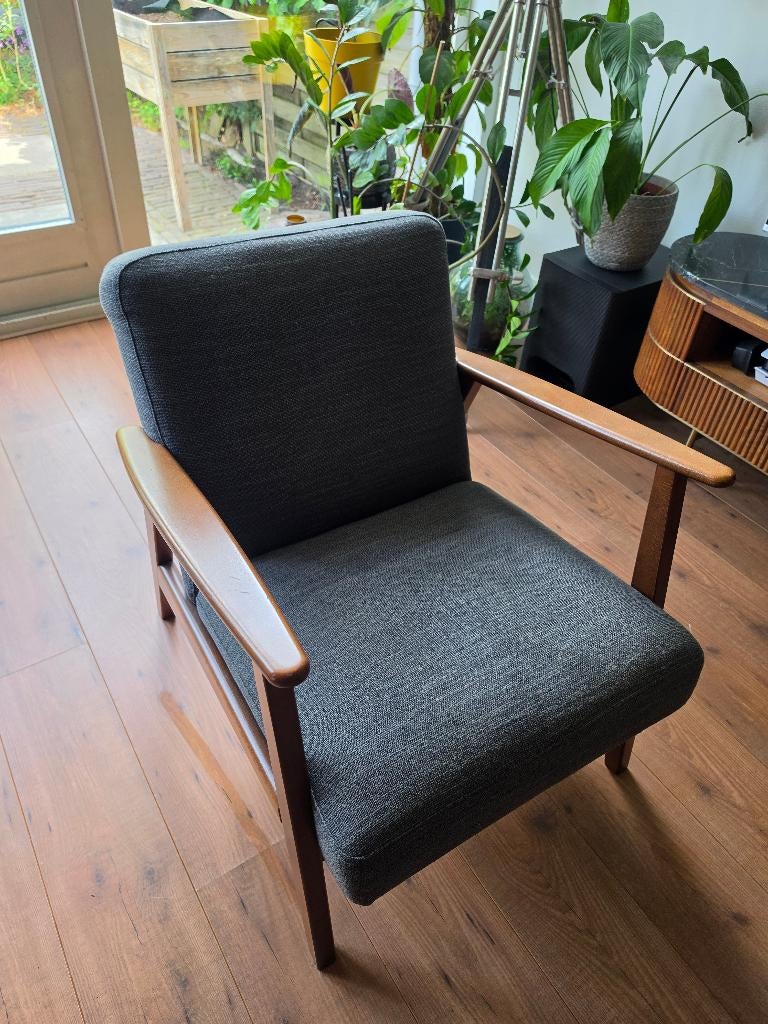 Ikea stoel (Ekenäset), Huis en Inrichting, Ophalen, Zo goed als nieuw, Stof, Eén