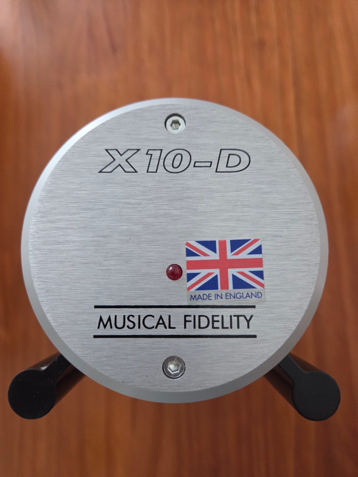 Musical Fidelity X10-D: De Missing Link voor uw audio, Zo goed als nieuw, Ophalen, Overige merken, Minder dan 60 watt