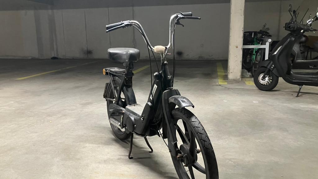 Piaggio Vespa Ciao (loopt niet), Fietsen en Brommers, Ophalen, Gebruikt