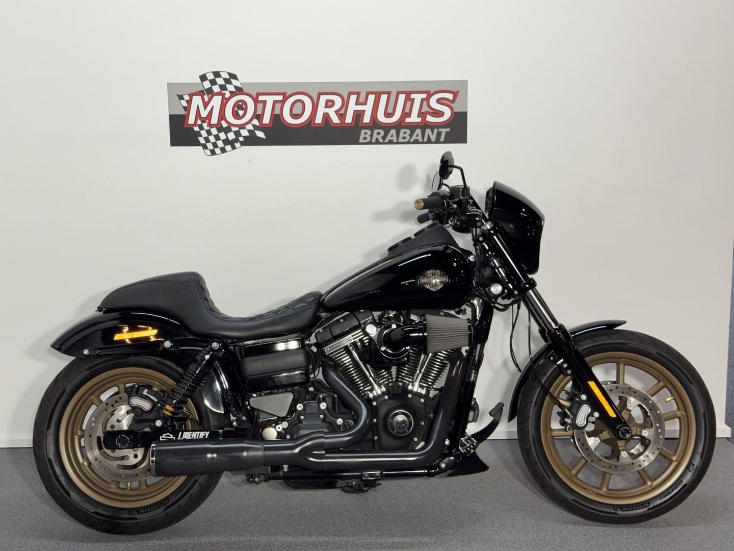 HARLEY-DAVIDSON LOW RIDER S (bj 2017), Motoren, Motoren | Harley-Davidson, HARLEY-DAVIDSON, Chopper, Bedrijf, Onbekend