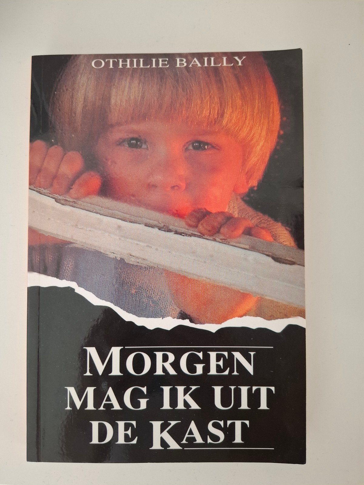 morgen mag ik uit de kast. othilie Bailly, Boeken, Ophalen of Verzenden, Zo goed als nieuw