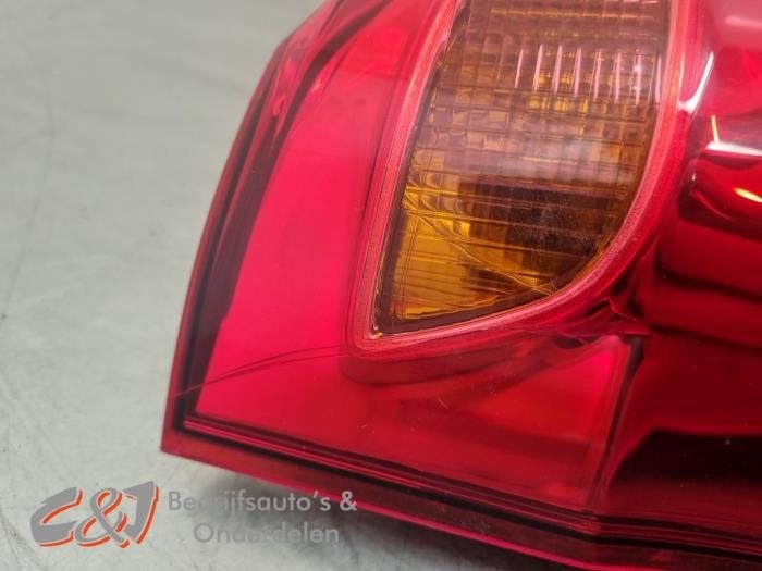 Achterlicht links van een Mercedes Vito, Gebruikt, -, Ophalen of Verzenden, -