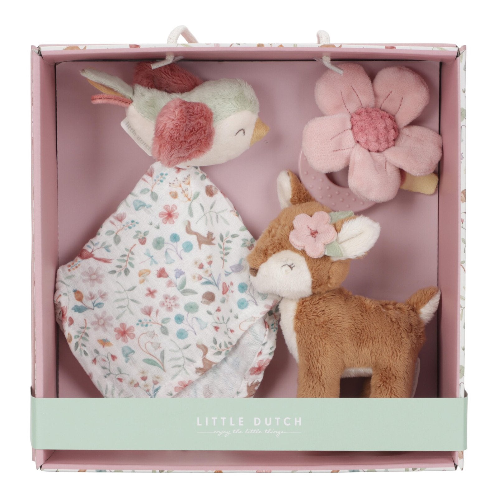 Little Dutch Fairy garden giftset nieuw in doos, Ophalen of Verzenden, Nieuw, Overige typen
