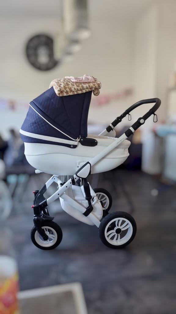 P'tit Chou Trento 3 in 1 kinderwagen, Ophalen, Overige merken