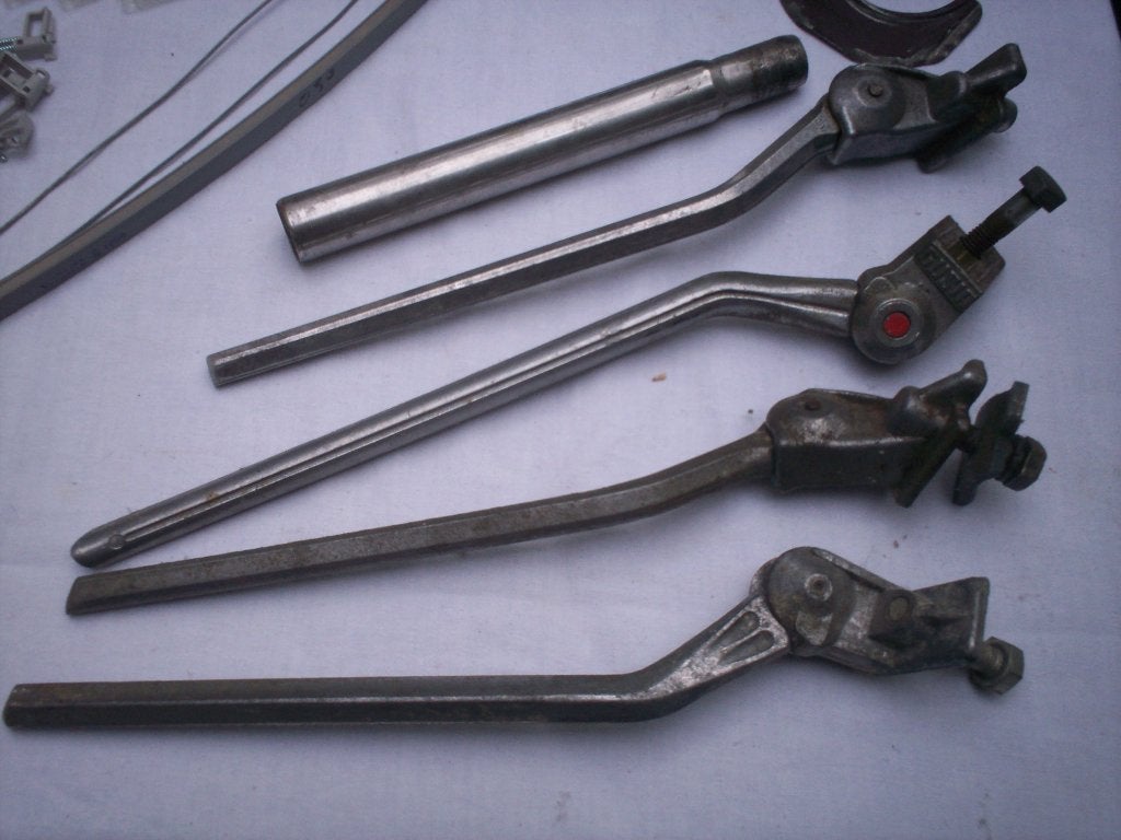 (stads)fietsonderdelen uit de jaren 80 - 90, Ophalen of Verzenden, Gebruikt, Overige typen