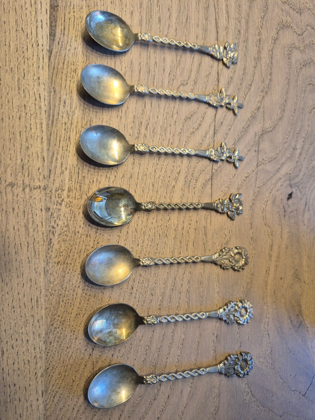 Theelepeltjes, Ophalen of Verzenden