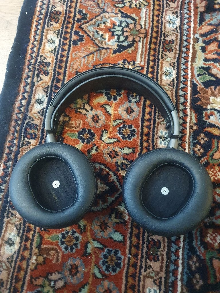 Audeze Maxwell magneplanar Playstation Edition, Ophalen of Verzenden, Zo goed als nieuw, Sony, Draadloos
