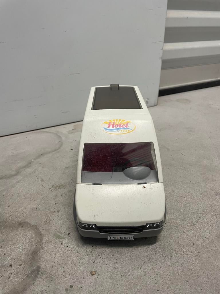 Playmobil Hotel Bus Camper, Ophalen, Gebruikt
