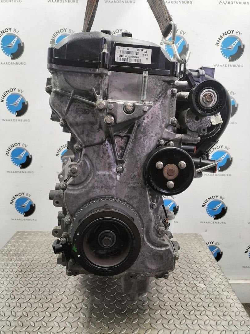 FORD FOCUS MOTOR 2018, Ophalen of Verzenden, Gebruikt, Stiba lid