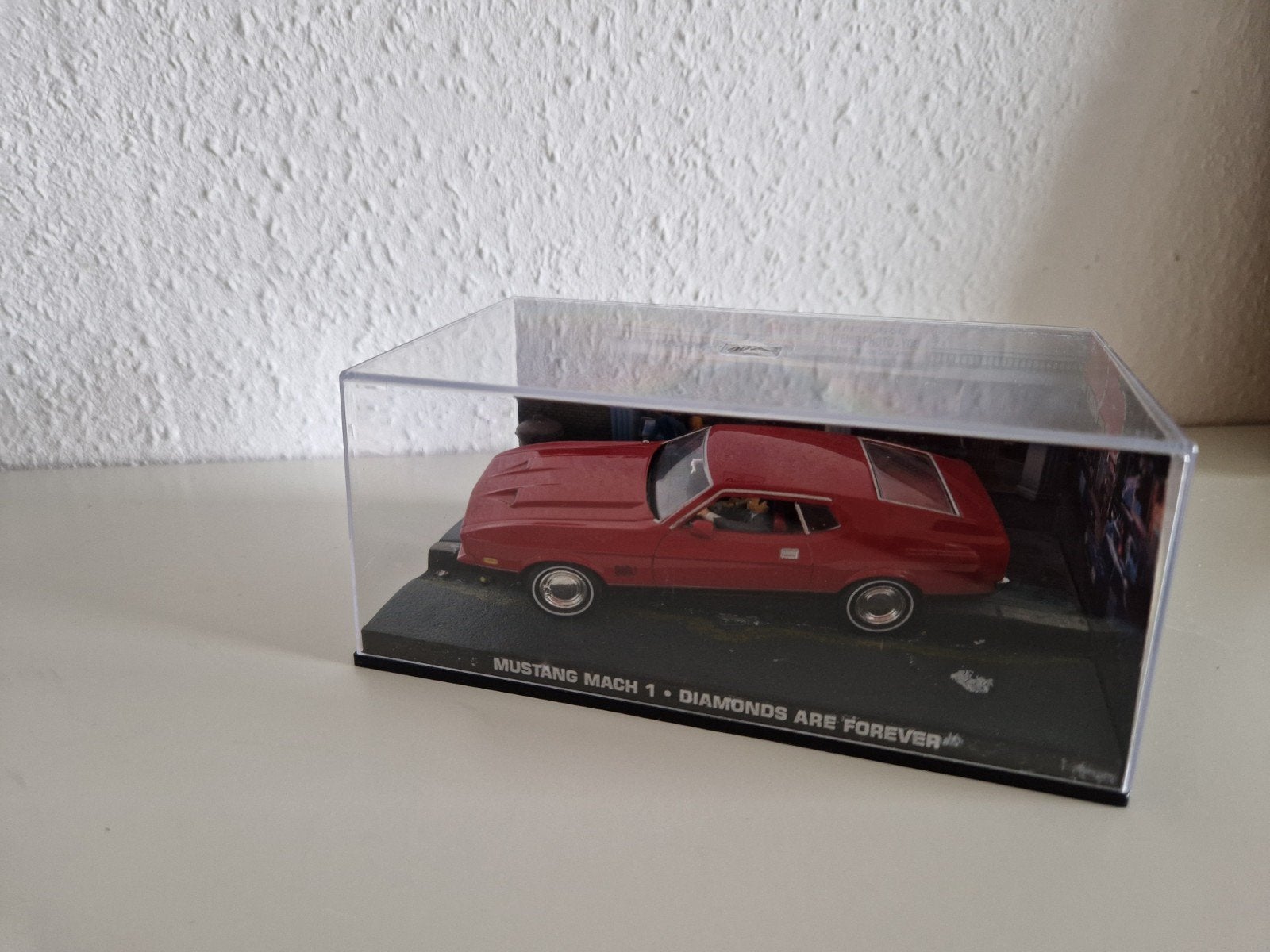 Ford Mustang Mach 1 - Diamonds are forever, Ophalen, Nieuw, Auto, Overige merken