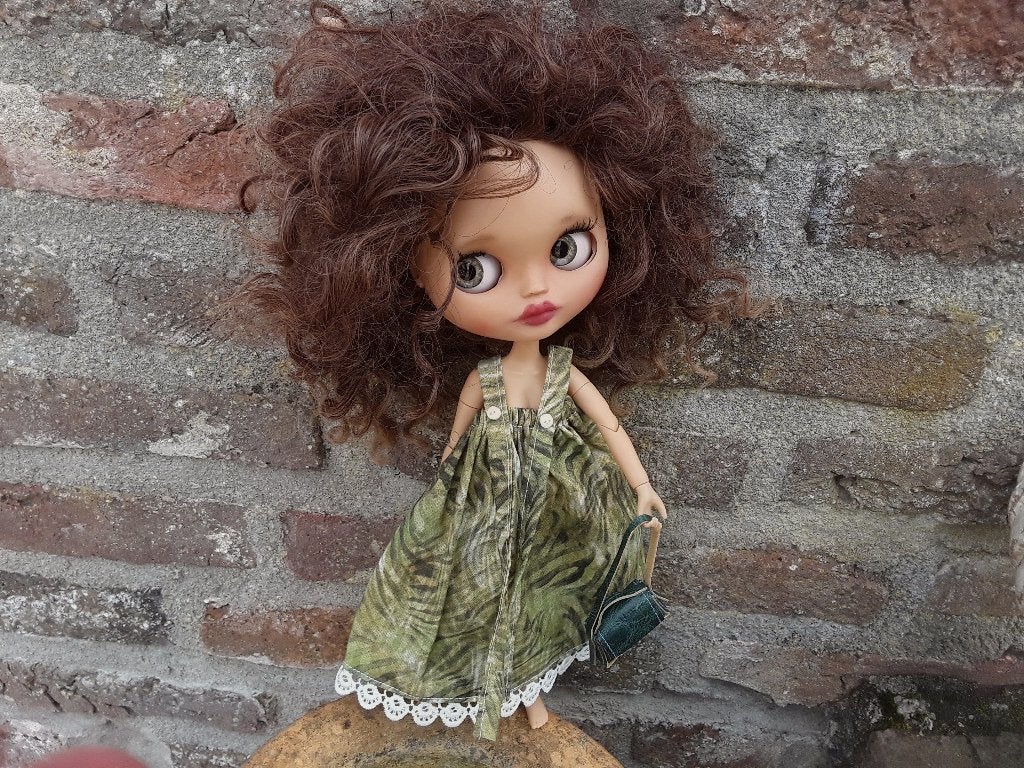 Blythe pop, Ophalen of Verzenden, Zo goed als nieuw, Kleertjes