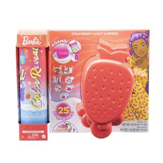 Barbie: Color Reveal Strawberry, Barbie, ., Nieuw, Ophalen of Verzenden