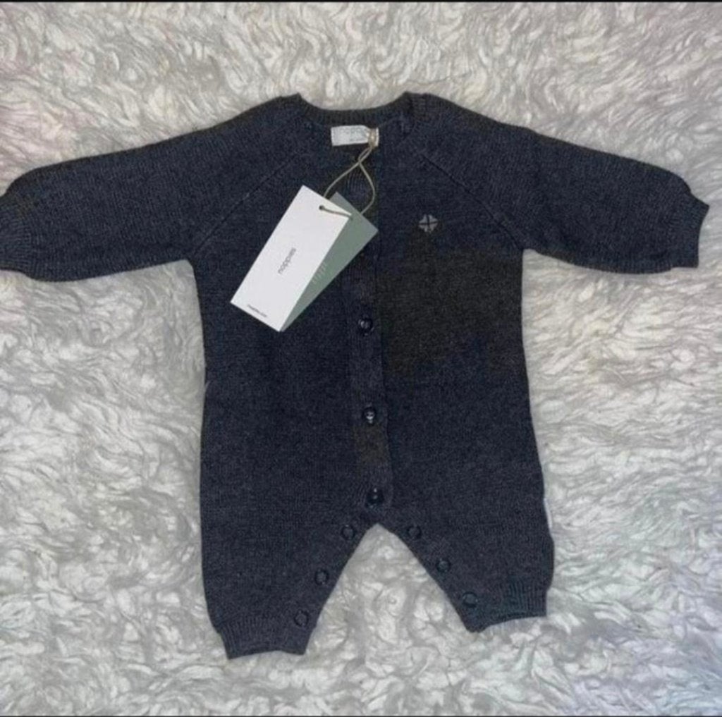 Boxpakje van Noppies maat 44 (advr 344), Kinderen en Baby's, Babykleding | Prematuur, Jongetje of Meisje, Nieuw, Ophalen of Verzenden