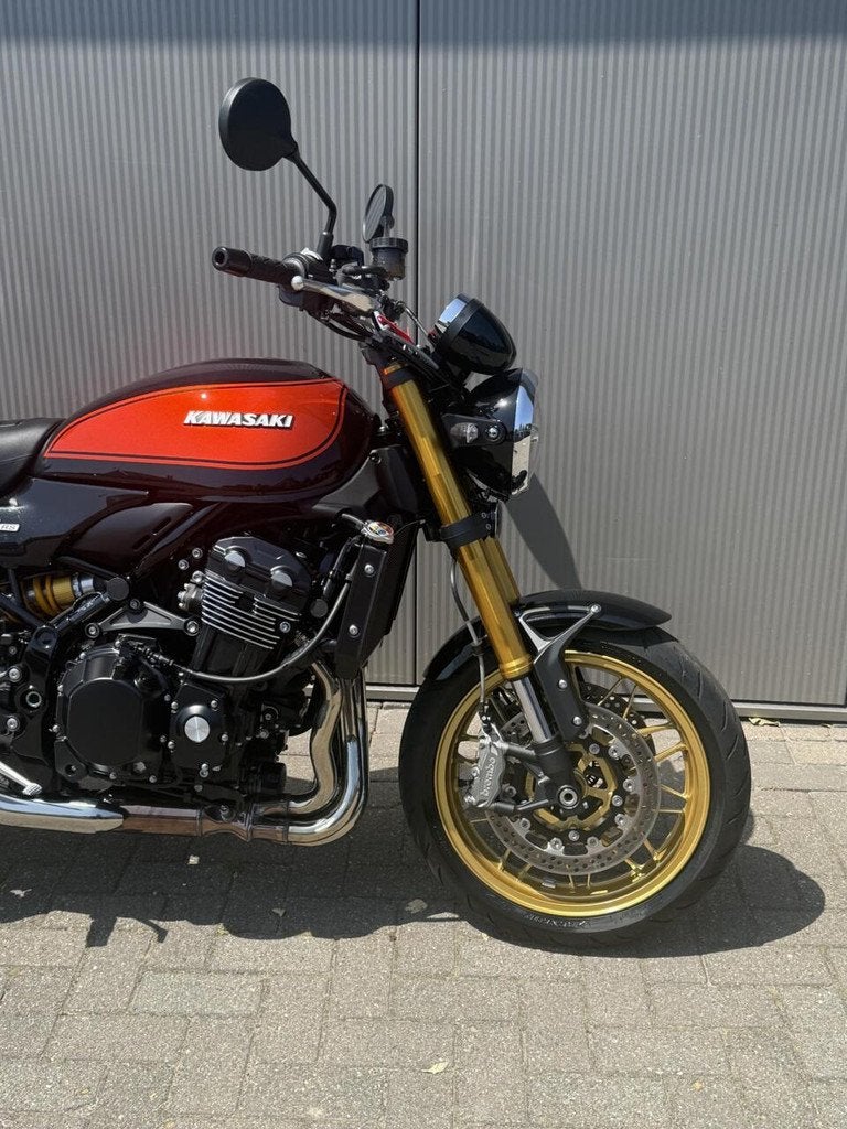 Kawasaki Z900 RS SE, Motoren, Motoren | Kawasaki, Traction Control, 948 cc, Bedrijf, Meer dan 35 kW