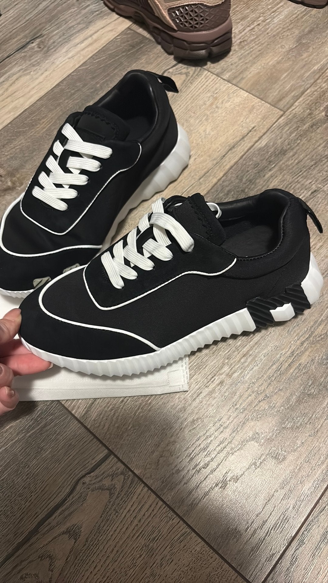Sneakers, Kleding | Dames, Ophalen of Verzenden, Zo goed als nieuw, Sneakers of Gympen