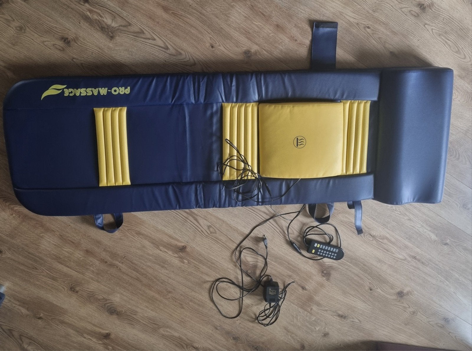 Pro-Massage Massage Mat - Ontspanning voor Thuis, Ophalen, Zo goed als nieuw, Massagestoel of Kussen