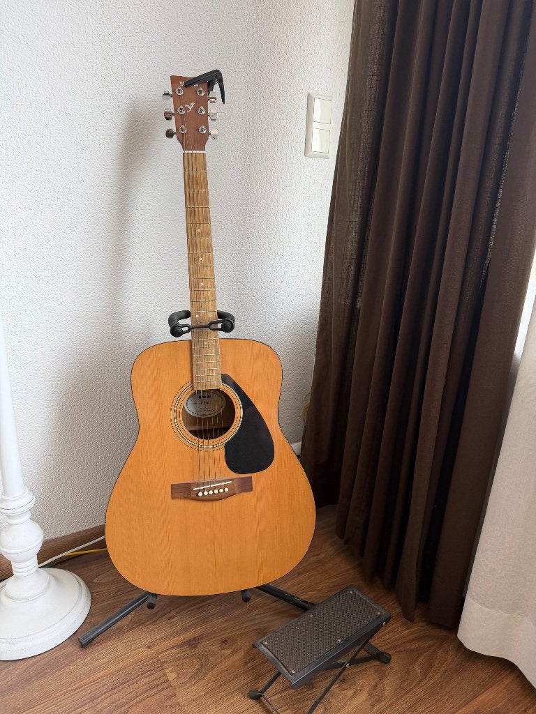 Gitaar (Akoestisch), Ophalen, Zo goed als nieuw, Western- of Steelstringgitaar