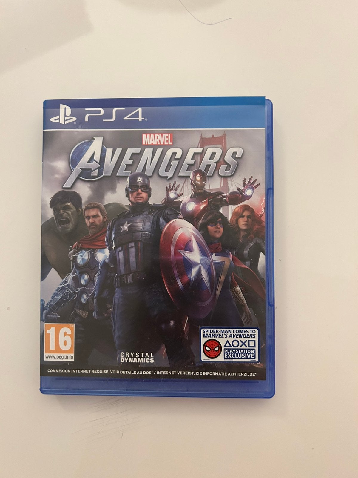 Foto 2 van Marvel Avengers PlayStation 4