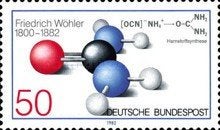 WEST DUITSLAND 1982 Friedrich Wöhler, Michel: 1148, Postfris, Verzenden, BRD, Postfris