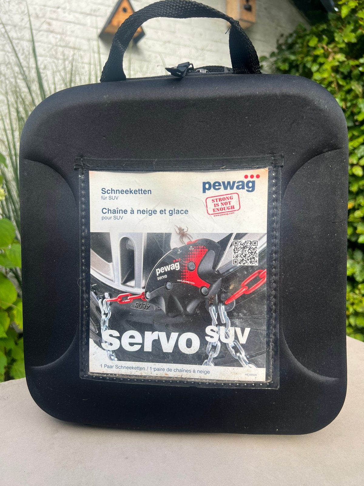 Pewag Servo SUV RSV77, Ophalen of Verzenden, Nieuw