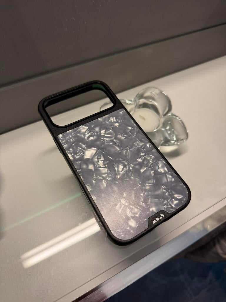Mous Case Unilimited. iPhone 17 pro MAX . NIEUW, Nieuw, Hoesje of Tasje, Ophalen of Verzenden, Rondom bescherming