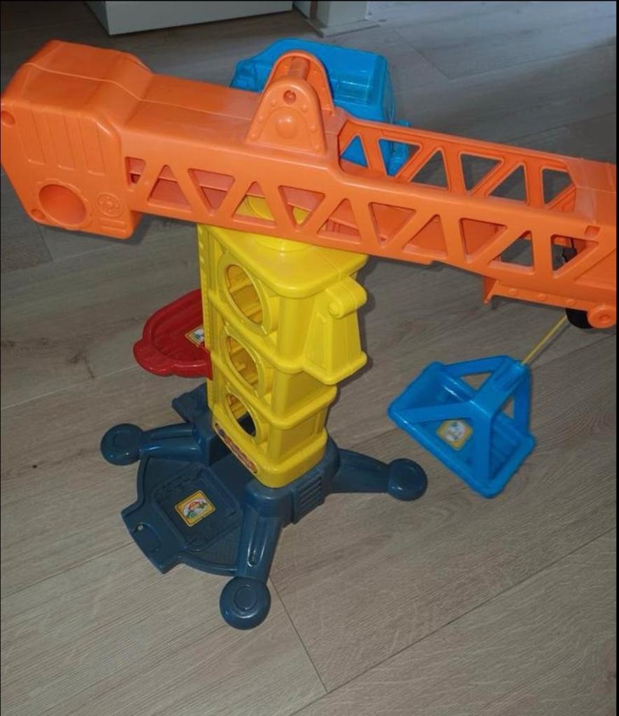 speelgoed o.a. Vtech / little tikes, Ophalen of Verzenden, Zo goed als nieuw, Lego