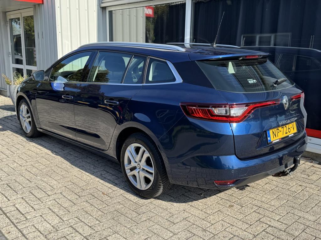 Renault Mégane Estate 1.2 TCe | TREKHAAK | CRUISE | NAP |, Voorwielaandrijving, Parkeersensor, 101 pk, Gebruikt