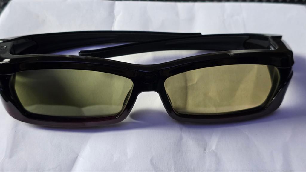 3d bril samsung oplaadbaar, Ophalen of Verzenden