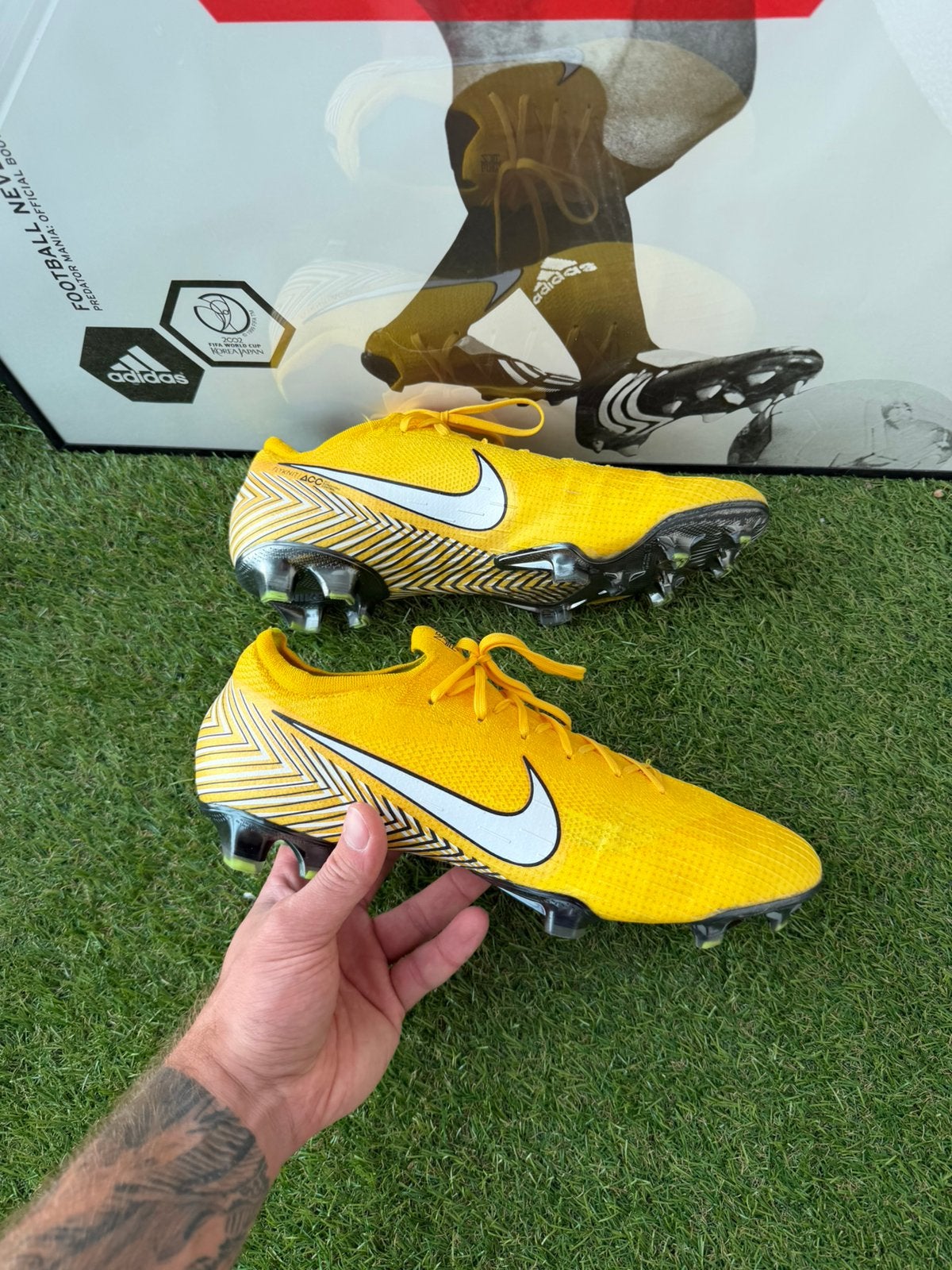 Nike Mercurial Vapor neymar voetbalschoenen, Sport en Fitness, Voetbal, G, G, Maat XS of kleiner, G