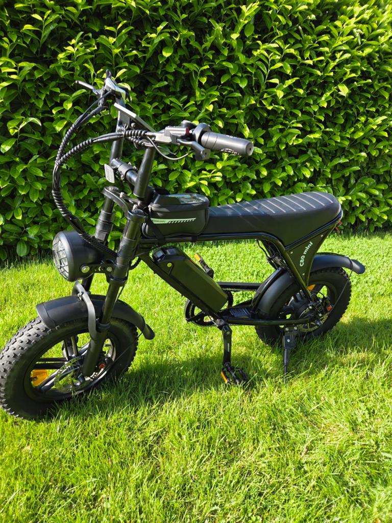 Te koop zo goed als nieuwe fatbike, Fietsen en Brommers, Brommers | Tomos, Ophalen, Zo goed als nieuw, Overige modellen