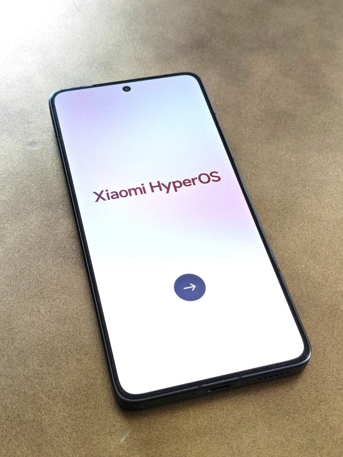 Poco F7 Pro zwart 12GB/256GB, Overige modellen, Ophalen of Verzenden, Zo goed als nieuw, Zonder simlock