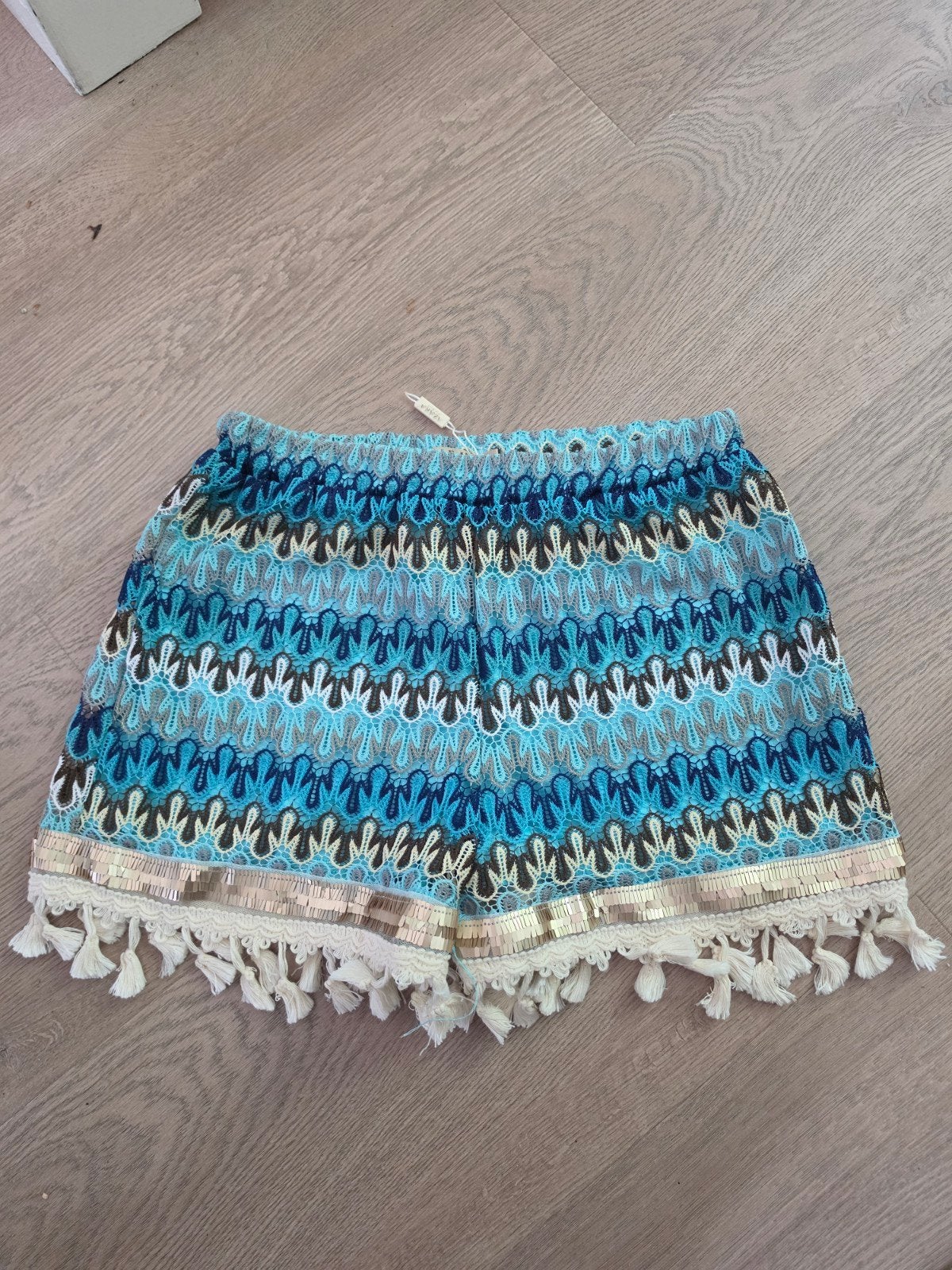 Korte broek maat S/M, Kleding | Dames, Maat 38/40 (M), Kort, Meerkleurig, Ophalen of Verzenden