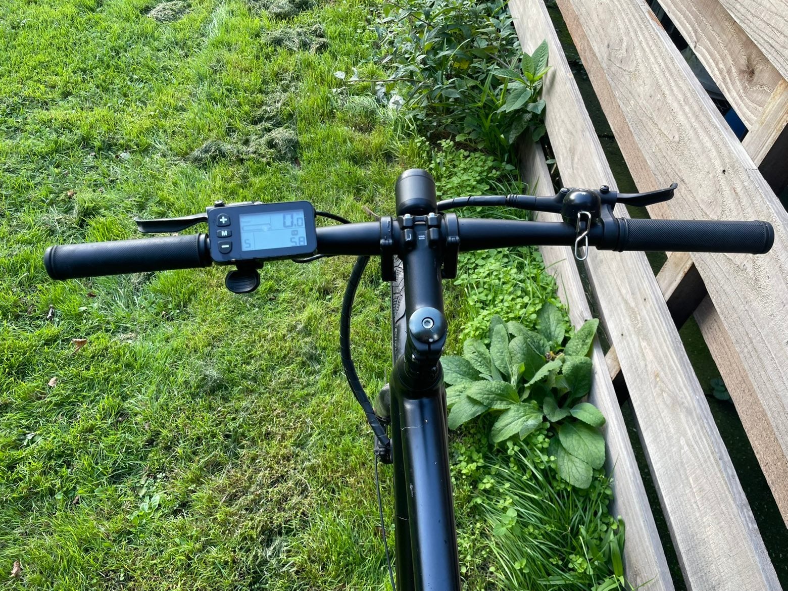 Brinckers Bjorn elektrische fiets - Zo goed als nieuw, Ophalen, Gebruikt, Brinckers, 59 cm of meer
