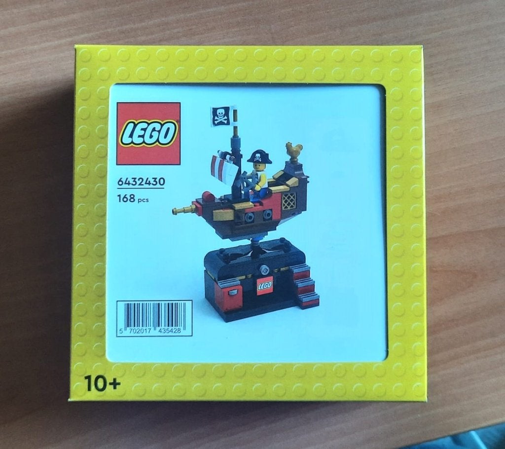 LEGO: Pirate Adventure Ride | 5007427 | Nieuw/Gesealed, Lego, Nieuw, Complete set, Ongeopend/sealed
