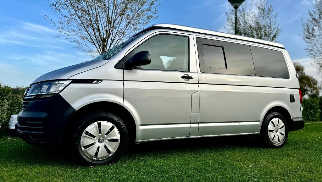 Caravans And Camping VW