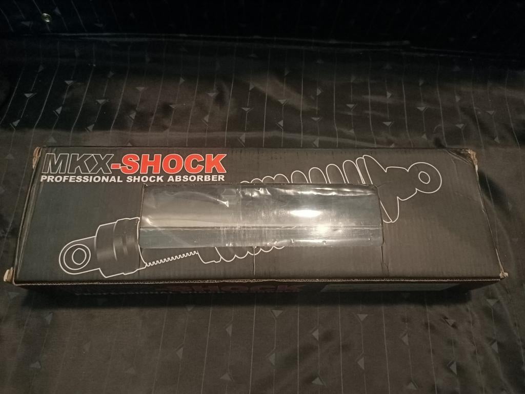 MKX Schokbrekers Tomos Puch - Nieuw in doos, Ophalen of Verzenden, Nieuw, Overige typen, Piaggio