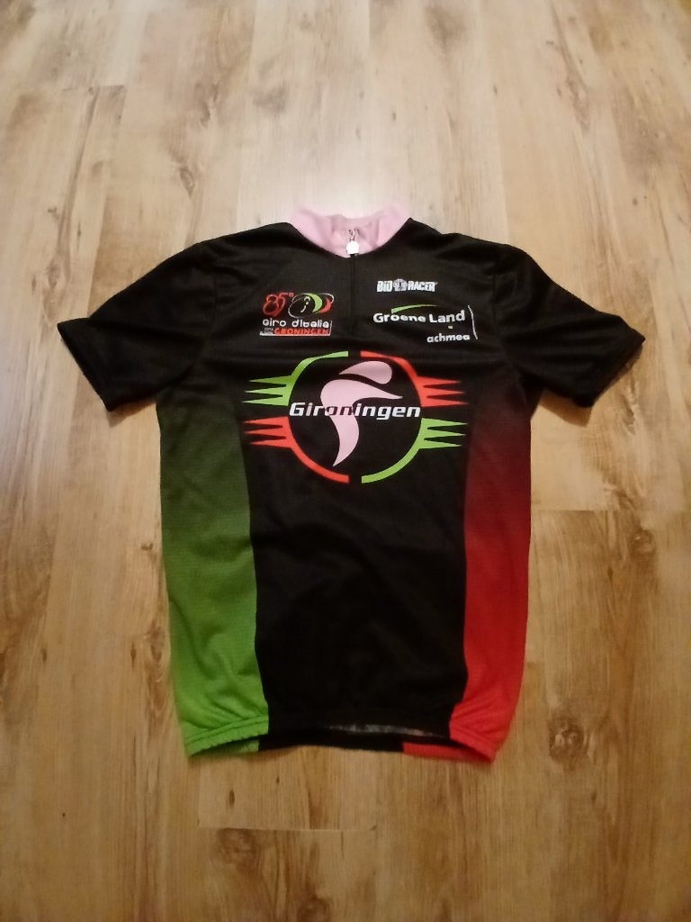 Giro Groninga, Verzenden, Gedragen, Maat 48/50 (M), Hardlopen of Fietsen