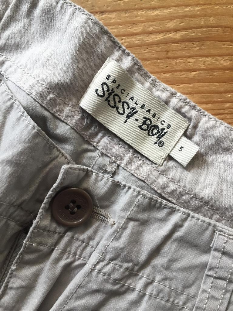Sissy Boy short mt 152/158, Ophalen of Verzenden, Nieuw, Jongen, Broek