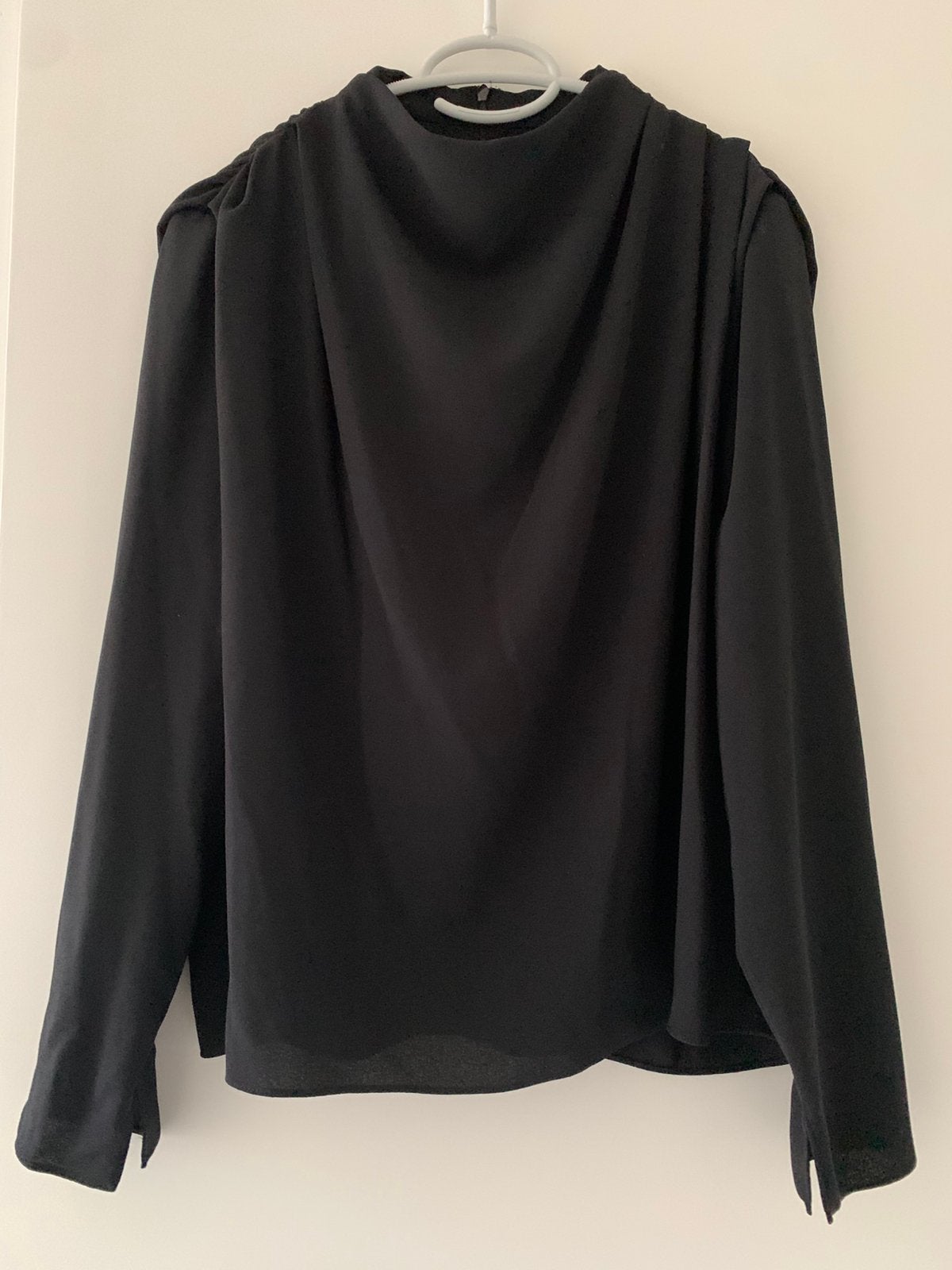 Zara blouse, Ophalen of Verzenden, Nieuw, Zwart