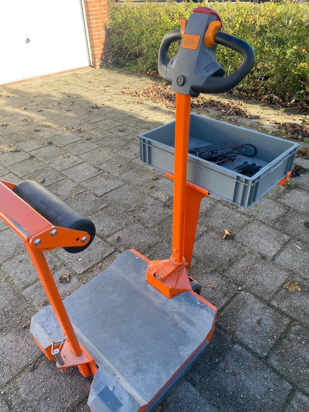TEAB! Orange Mover E - Runner 360 Drive Beagle Mobilty  TEAB, 1000 tot 2000 kg, Ophalen, Diesel, Heftruck