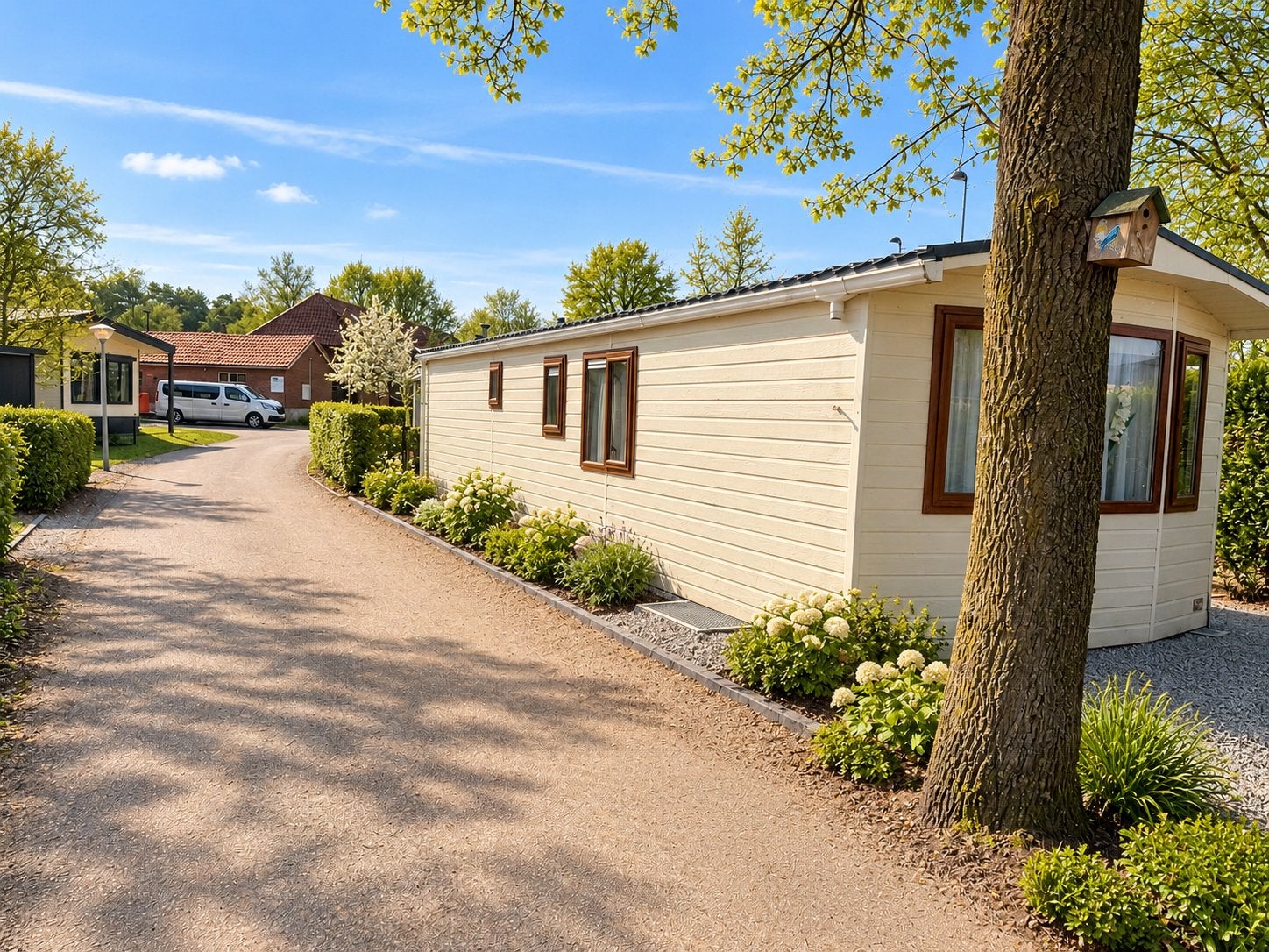 vakantiewoning te huur – Vakantiepark Duivenbos, Overloon, Tot en met 4