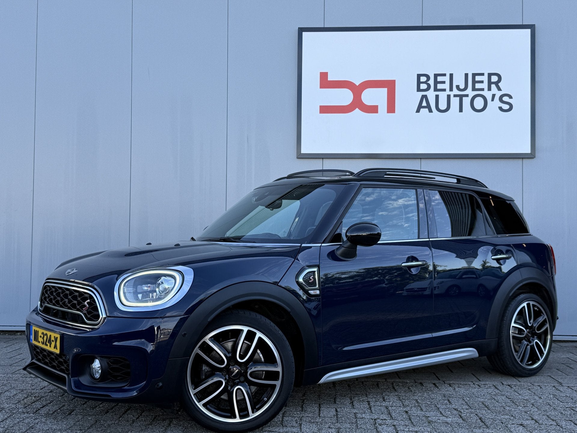 MINI Countryman 2.0 Cooper S Chili Automaat Schuifdak/Cruise, Auto's, Gebruikt, Euro 6, 1500 kg, 16 km/l